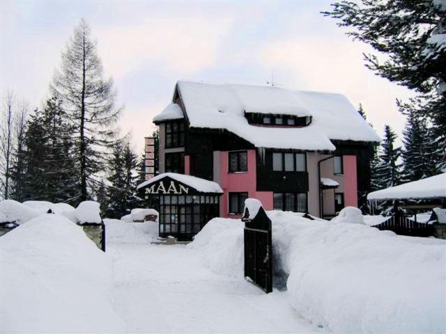 Pension Maan Tatranska Strba Exterior photo